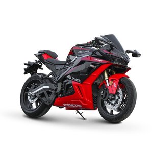 5000W 20000W <b>72v</b> 96v 120ah Lithium <b>Battery</b> Racing Motorcycle Brushless Motor Long Range - Product Image 1