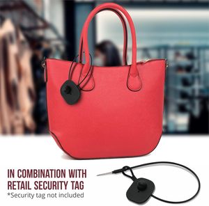 Sensoretail 8.2MHz <span class=keywords><strong>Mini</strong></span> Vuông RF cứng <span class=keywords><strong>tag</strong></span> hiệu quả <span class=keywords><strong>EAS</strong></span> Hệ thống an ninh cho quần áo giày mất phòng chống bán lẻ bảo vệ - Product Image 4