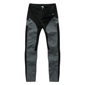 Pantalones de Invierno para Exteriores, Pantalones de Montañismo Impermeables y Gruesos de Forro Polar para Hombre, Pantalones Cálidos para Deportes de Esquí - Product Image 5