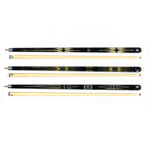 <span class=keywords><strong>Queue</strong></span> <span class=keywords><strong>de</strong></span> <span class=keywords><strong>billard</strong></span> professionnelle avec fût en érable, prise en main confortable, pointe multicouche <span class=keywords><strong>de</strong></span> 12,5 mm, embout en érable, prise en main confortable, 57'' 1/2 - Product Image 6