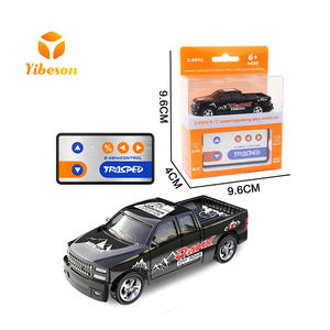 Vente chaude enfants 1/64 échelle métal moulé sous pression Rc voitures jouet rechargeable 2.4g <span class=keywords><strong>Miniature</strong></span> télécommande <span class=keywords><strong>voiture</strong></span> avec lumière - Product Image 1