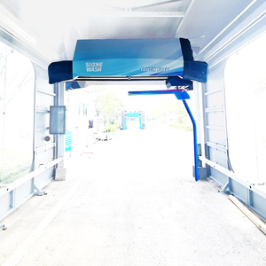 Namibie Meilleure vente industrielle 360 Machine de <span class=keywords><strong>lavage</strong></span> de <span class=keywords><strong>voiture</strong></span> sans contact entièrement automatique pour magasin de <span class=keywords><strong>lavage</strong></span> de <span class=keywords><strong>voiture</strong></span> Entreprise de <span class=keywords><strong>lavage</strong></span> de <span class=keywords><strong>voiture</strong></span> - Product Image 4