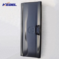 Pièces automobiles KEBEL, panneau arrière en aluminium OEM 68278358AE, hayon de voiture pour Dodge Ram 1500 2019 2020 2021 2022