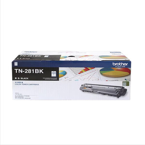 Cartucho de Tóner Original TN-281BK 285CMY para Impresoras <span class=keywords><strong>Brother</strong></span> 3150 9020 9140 3170 <span class=keywords><strong>9340</strong></span> 281CL - Product Image 1