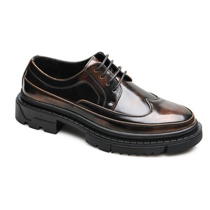 <span class=keywords><strong>Chaussures</strong></span> de mariage élégantes à lacets personnalisables en gros - Product Image 2