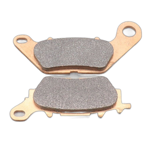 Pastillas de freno de disco de motocicleta sinterizadas traseras delanteras para <span class=keywords><strong>Yamaha</strong></span> YBR Nmax GPD <span class=keywords><strong>125</strong></span> 150 YS125 <span class=keywords><strong>T</strong></span> 135 SE MBK HONLEY <span class=keywords><strong>125</strong></span> - Product Image 3