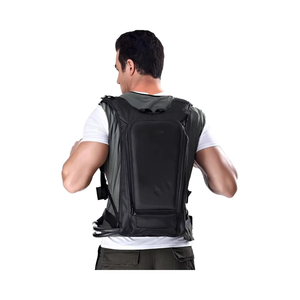 Personalizza 2 ° Da C a 20 ° Sistema di Raffreddamento ad Acqua C Backpack ICE con Gilet di Raffreddamento a Rete, Controllo del Flusso dell'Acqua, Abbigliamento Refrigerante per Attività all'Aperto - Product Image 2