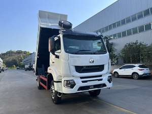 Truk Mini SINOTRUK HOWO 10 Ton, Truk Dump 15 Ton, Truk Dump 6 Roda 4x2 - Product Image 2