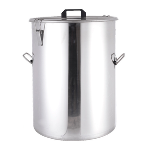 Réservoir de <span class=keywords><strong>miel</strong></span> en métal BEESTAR 350kgs avec serrures pour le stockage du <span class=keywords><strong>miel</strong></span> dans les équipements d'élevage apicole - Product Image 2