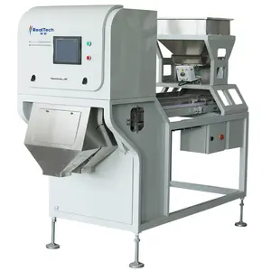 hazelnut color separate machine hazelnut color sorting machine with nir camera