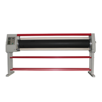 Rollo de transferencia de prensa térmica de 1,2 m, rollo de tela de Impresión textil para rollo, máquina caladora rotativa de sublimación digital