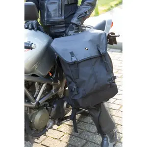 Sac à dos pour ordinateur portable Swiss Peak 17 pouces, merchandising personnalisé - Product Image 3