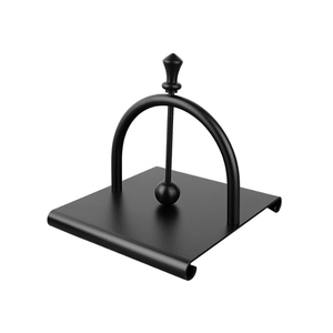 Porta Servilletas de Acero Inoxidable BAMBUS, Soporte Creativo para Papel, Base para Toallas, Porta Servilletas Cuadrado para Hotel y Restaurante - Product Image 6