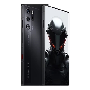 Teléfono Inteligente Nubia Red Magic 9 Pro+ 5G de 6.8 Pulgadas, AMOLED, 120 Hz, 8.ª Generación, Carga Rápida, Octa Core, 16 GB, <span class=keywords><strong>256</strong></span> GB, Español, Usado - Product Image 2