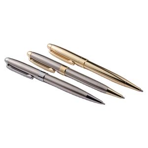 Le penne a sfera più popolari all'ingrosso penna a sfera aziendale con incisione per impieghi gravosi per clienti Vip - Product Image 1