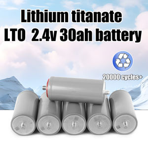 Низкая цена, оригинальный 2,3 В, 30 А · ч, литий-титанат, литий-ионный аккумулятор 16C, высокоразрядный 60138, литий-ионный аккумулятор - Product Image 6