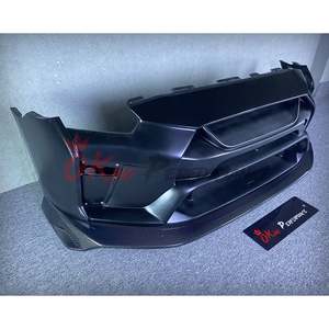<span class=keywords><strong>GTR</strong></span> R35 VaRS 2019 estilo FRP parachoques delantero CF labio delantero para Nissan R35 <span class=keywords><strong>GTR</strong></span> 2017-2026 - Product Image 6