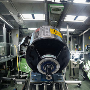 Dubbele-as elektromagnetische koppeling-remcombinatie met geïntegreerde lager/solenoïde koppeling, elektromotor voor industrieel gebruik - Product Image 4