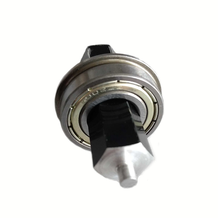 Конвейерный фланцевый неточный роликовый подшипник FR8ZZ, шарикоподшипники с глубоким желобом и шестигранным отверстием