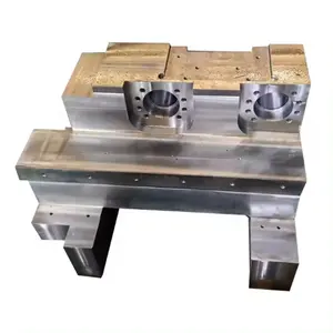 Custom set Balanced servo hydraulic cylinder strip mill hydraulic cylinder