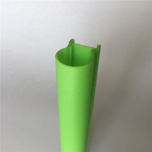 Ống Khuếch Tán Ánh Sáng Đùn <span class=keywords><strong>Acrylic</strong></span> Màu Xanh Lá Cây - Product Image 4