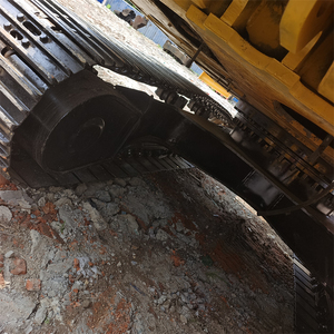 เครื่องขุด Cat330D ของหนอนผีเสื้อที่ใช้แล้ว30-35ตันส่วนประกอบหลักรวมถึงปั๊มเครื่องยนต์มอเตอร์ - Product Image 4