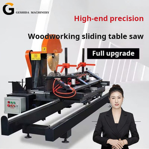 Chất Lượng Cao Vòng Log Cắt Saw Trượt Bảng Saw Log Chế Biến Gỗ Máy Cưa Máy Cắt Gỗ Thông Tư Cưa - Product Image 3