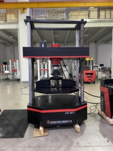 YAWJG-1000A phổ Máy kiểm tra nén thủy lực hoàn toàn tự động cửa cống bao gồm máy kiểm tra áp lực - Product Image 3