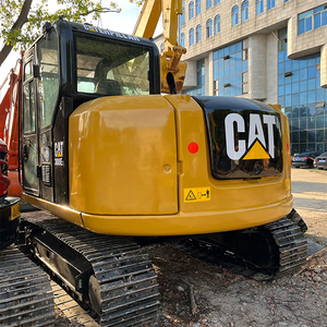 Excavateur hydraulique sur chenilles d'occasion de 8 tonnes à vendre, Excavateurs CAT 308e2 Cat 308e d'occasion à bas prix - Product Image 2
