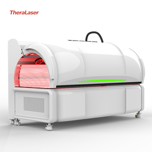 سرير علاج بالضوء الأحمر للجسم بالكامل بزاوية 360 درجة °   تغطية كاملة للجسم للراحة وتخفيف الألم - Product Image 2