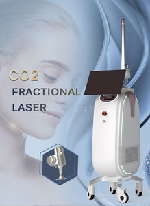 <span class=keywords><strong>Laser</strong></span> fractionné au CO2 de qualité médicale 10600 Nm pour le traitement de l'acné, l'élimination des cicatrices, le resurfaçage de la peau, <span class=keywords><strong>laser</strong></span> CO2 pour la <span class=keywords><strong>dermatologie</strong></span> - Product Image 5