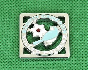 Quốc Gia Bóng <span class=keywords><strong>Marker</strong></span>, Kim Loại Cổ Bóng <span class=keywords><strong>Marker</strong></span>, Giá Rẻ Tùy Chỉnh Golf Bóng <span class=keywords><strong>Marker</strong></span> - Product Image 6