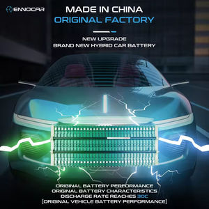 Batterie Ennocar pour Toyota 14.4V Ni-mh, cellules <span class=keywords><strong>de</strong></span> batterie rechargeables pour Prius, batterie <span class=keywords><strong>hybride</strong></span> neuve pour Toyota Prius - Product Image 2