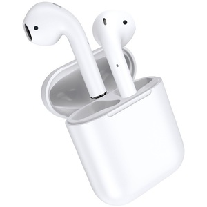 Écouteurs Bluetooth blancs Tws avec étui de chargement pour appareils mobiles - Product Image 1