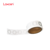 Mini étiquette NFC vierge en PET, puce NATG213, logo personnalisé, forme unique, identification chat/chien, fréquence 13,56 MHz, impression personnalisée, étiquettes NFC pour animaux de compagnie
