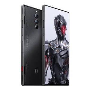 Nubia REDMAGIC magia roja 8 <span class=keywords><strong>Pro</strong></span> Plus 5 5G de teléfono móvil Snapdragon 8 Gen 2 165W súper carga <span class=keywords><strong>6</strong></span>,8 ''AMOLED 5000mAh 50MP Cámara - Product Image 6