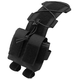 Тактический шлем сумка для аккумулятора с крючком и петлей MK2 батарейный блок Быстрый Шлем противовес сумка для устройства ночного видения - Product Image 2