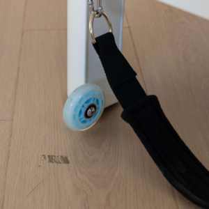 Reformador móvil inalámbrico de aluminio, equipo ajustable, accesorios <span class=keywords><strong>interiores</strong></span> para gimnasio, juego de Metal, reformador de Pilates para musculación - Product Image 5