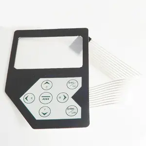 Inkjet Printer Crystaljet CJ-4000 CJ7000 keypad film paper take up button keyboard key board