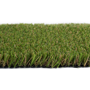 Tapis de gazon artificiel pour terrains de football, résistant aux UV, à haute densité de fibres, 60 mm, court et large, en solde - Product Image 2