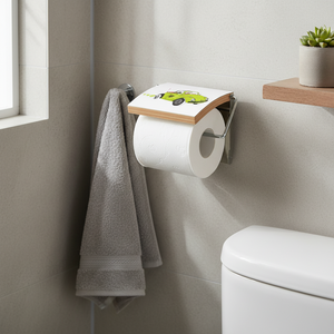 Portarotolo in legno MSV - Product Image 3
