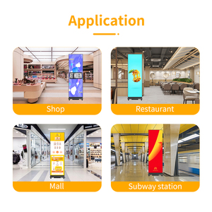 หน้าจอ LED แบบพับได้ ความละเอียด 1920x640 สีเต็มรูปแบบ ขนาด P2.5 มม. ความสว่างสูง 600-1000cd/m HDR สำหรับใช้งานกลางแจ้ง/ในอาคาร พร้อมพอร์ต WiFi และ USB - Product Image 6