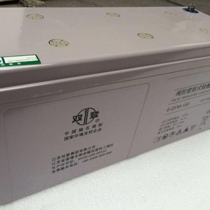 12V150Ah Vrla <b>Battery</b> 6-GFM-150 For <b>Ups</b> And Power Station - Product Image 2