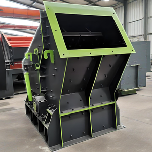 Máy nghiền tác động tự động nghiền AC động cơ cho xây dựng sử dụng công suất cao 50-80T/h hoạt động dễ dàng mềm đá đá than - Product Image 5