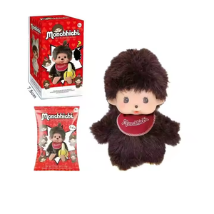 15CM pareja travestismo adornos de pie peluche muñeca Regalo de Cumpleaños Chic-a-boo Mon Cicci <span class=keywords><strong>KiKi</strong></span> - Product Image 1