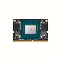 Módulo NVIDIA Jetson Xavier NX de 16 GB, Placa Base con Chip de IA Integrado, Placa de Desarrollo para Computación en el Borde, 900-83668-0030-000