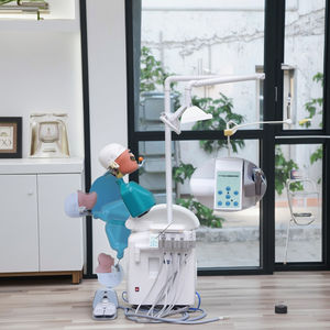 Sistema de Entrenamiento de Simulación Dental, Modelo Anatómico de Tamaño Real, Ecológico, No Tóxico, para Educación en Ciencias Médicas, Dientes Humanos - Product Image 4