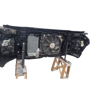 Oferta Especial: Conjunto de Parachoques Delantero 86511-N9000 con Faros LED para <span class=keywords><strong>Hyundai</strong></span> <span class=keywords><strong>Tucson</strong></span> 2024 2025 2026, Kit de Rejilla de Radiador para Enfriamiento del Motor - Product Image 5
