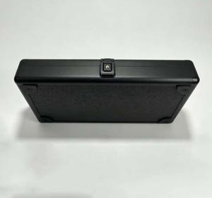 Boîte de rangement étanche pour cartes de sport gradées, compatible avec les cartes Slab, pour l'affichage individuel des cartes, avec fentes personnalisées pour PSA, BGS, SGC et Top Loader - Product Image 5