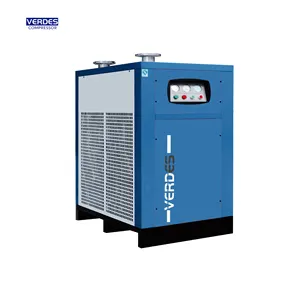 Secador de ar para compressor de ar marca VERDES 0,5 0,9 1,0 1,2 1,8 2,0 m3/min secador de compressor de ar